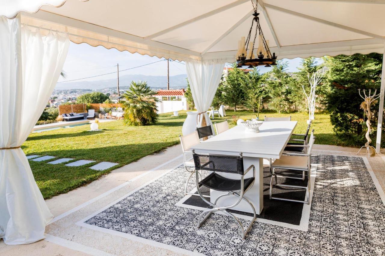 Mary'S Home Nea Artaki Exterior foto